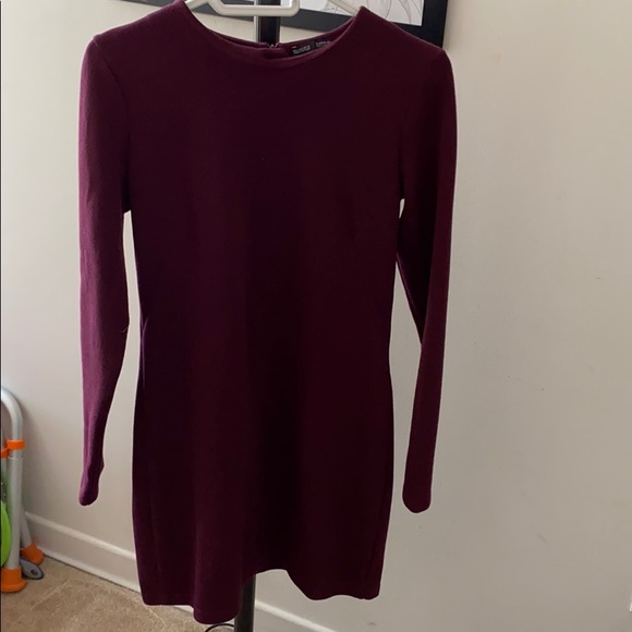 Sweater dress - Picture 1 of 2